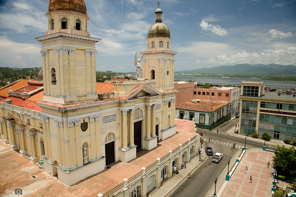 Santiago de Cuba. Catedral de Nuestra Señora de la Asunción.