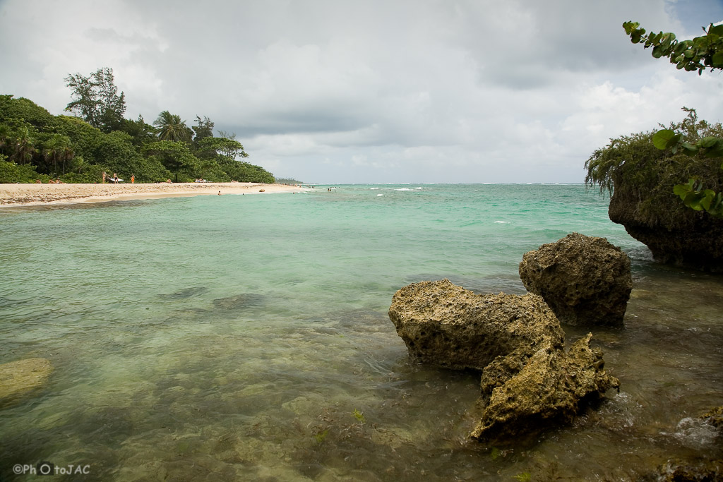 Baracoa (provincia de Guantánamo). Playa Maguana.